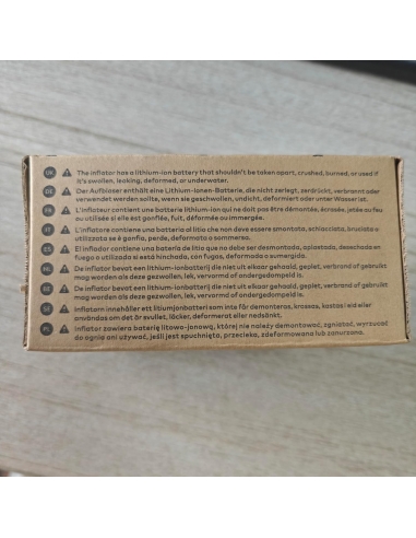 Tiiletzote TAP405 Mini Compressore...