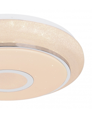 Globo Plafoniera LED dimmerabile 40W... Globo Plafoniera LED dimmerabile 40W...