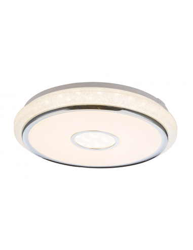 Globo Plafoniera LED dimmerabile 40W... Globo Plafoniera LED dimmerabile 40W...