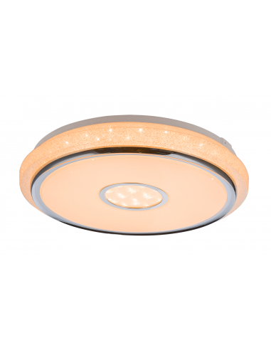 Globo Plafoniera LED dimmerabile 40W... Globo Plafoniera LED dimmerabile 40W...