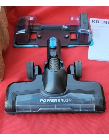 KOENIC KVR 25221 MOP Scopa elettrica...