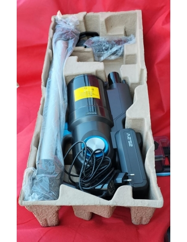 KOENIC KVR 25221 MOP Scopa elettrica...