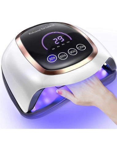 NAXBEY Lampada UV Led Fornetto Unghie...