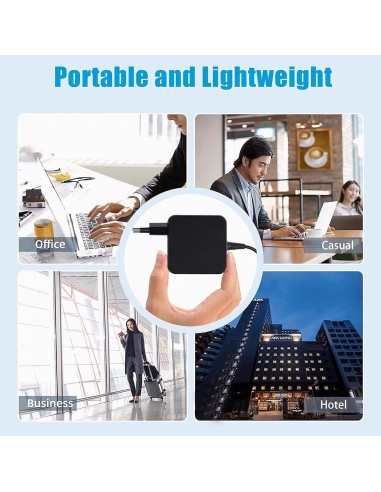 Caricatore Alimentatore 45W PC...