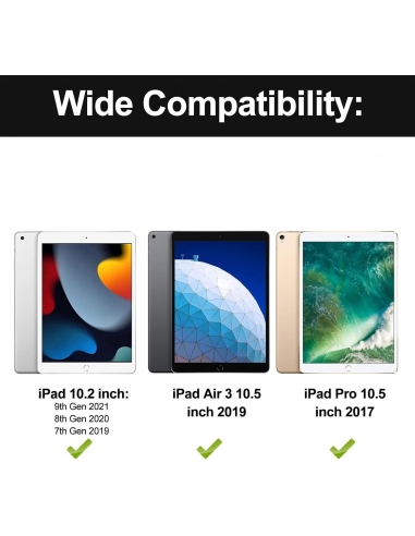 FOGARI Custodia con Tastiera iPad...