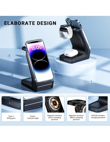 LTLIUU Caricabatteria Stazione...