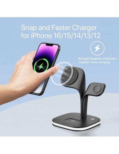 EXW Caricabatteria Stazione di...