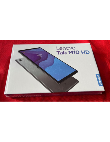 Lenovo Tablet M10HD (2nd Gen) 10.1"...