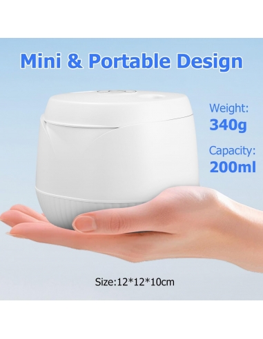 Dispositivo di pulizia ultrasuoni...