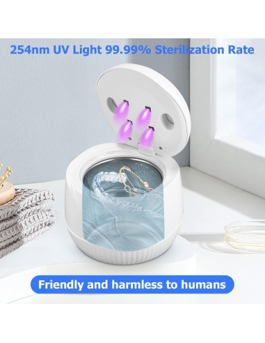 Dispositivo di pulizia ultrasuoni...