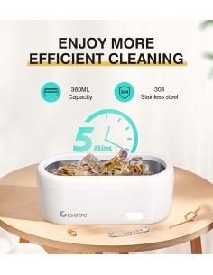 Gisaae JX-911 Pulitore... 2