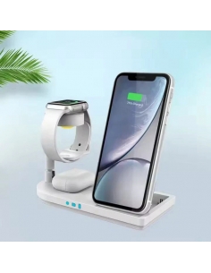 Stazione di ricarica...