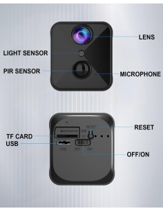 Javiscam FR B7 Mini... 2