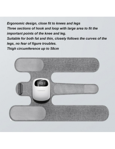 JA-K1 Massaggiatore elettrico per...