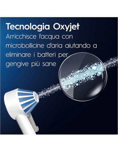 Oral-B Idropulsore Health Center 1...