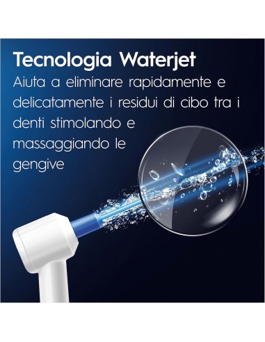 Oral-B Idropulsore Health Center 1...