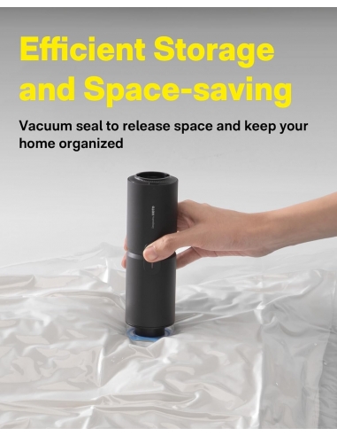 HOTO QWCXJ001 Aspirapolvere portatile...