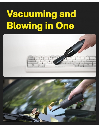 HOTO QWCXJ001 Aspirapolvere portatile...