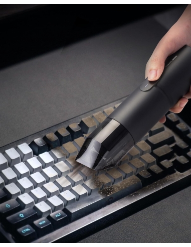 HOTO QWCXJ001 Aspirapolvere portatile...