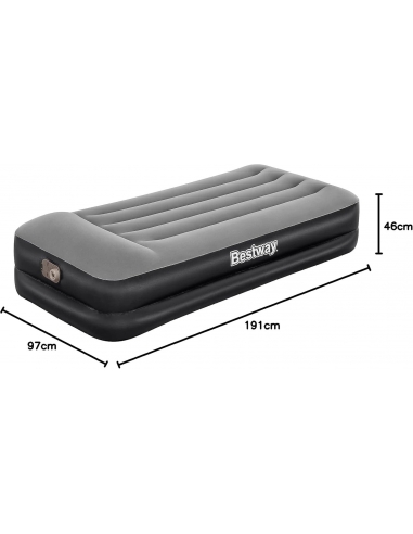 Bestway 67401 Materasso ad aria...