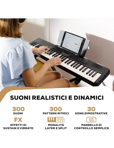 Alesis Melody 61 Tastiera per...