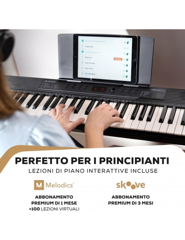Alesis Melody 61 Tastiera per...