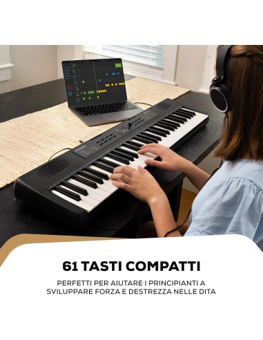 Alesis Melody 61 Tastiera per...