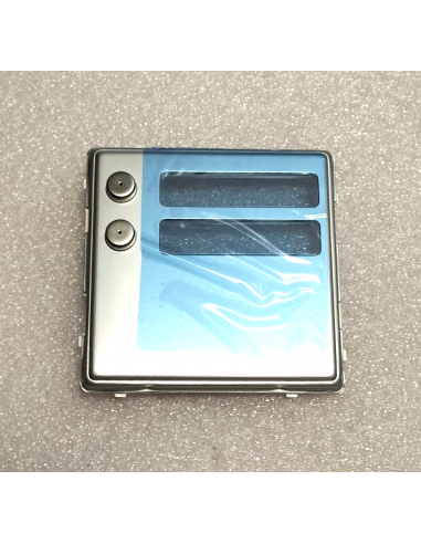 URMET 968/102 Welchome frontalino 2...