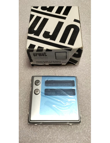 URMET 968/102 Welchome frontalino 2...