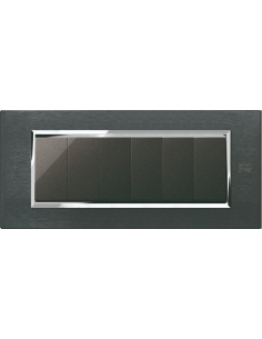 Urmet 13906.AK  Placca 6... 2