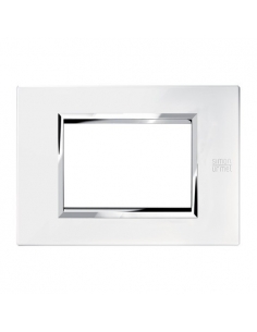 Urmet 13903.BP Placca 3...