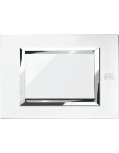 Urmet 13903.BP Placca 3... 2