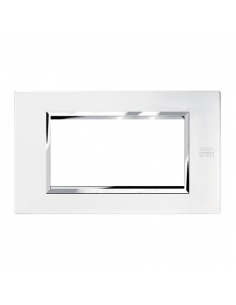 Urmet 13904.BP Placca 4...