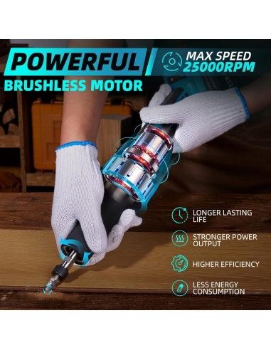 Smerigliatrice Seesii DG006...