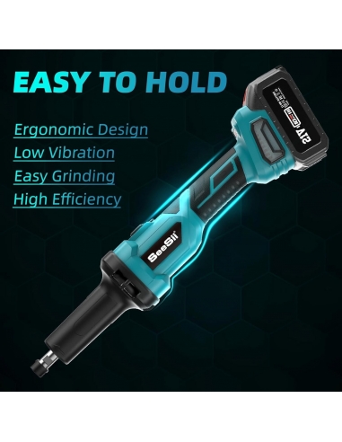 Smerigliatrice Seesii DG006...