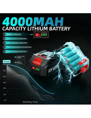 Smerigliatrice Seesii DG006...