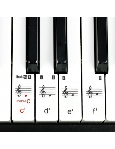 RockJam RJ761-SK Kit Pianoforte...