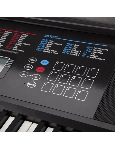 RockJam RJ761-SK Kit Pianoforte...