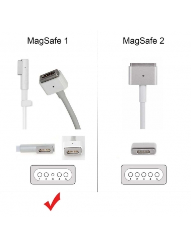 Alimentatore Adattatore Apple Macbook...
