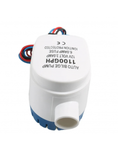 Pompa sentina sommergibile...