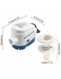 Pompa sentina sommergibile... 2