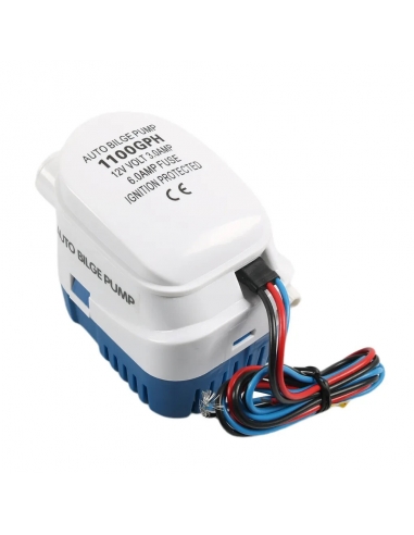Pompa sentina sommergibile automatica...