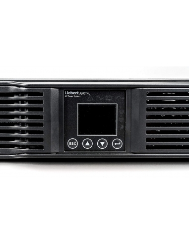 Vertiv Liebert GXT4-3000RT230E UPS CA... Vertiv Liebert GXT4-3000RT230E UPS CA...