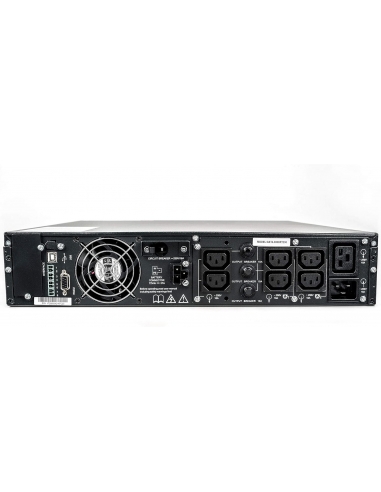 Vertiv Liebert GXT4-3000RT230E UPS CA... Vertiv Liebert GXT4-3000RT230E UPS CA...