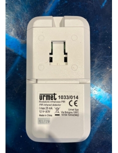 URMET 1033/014 Rilevatore... 2