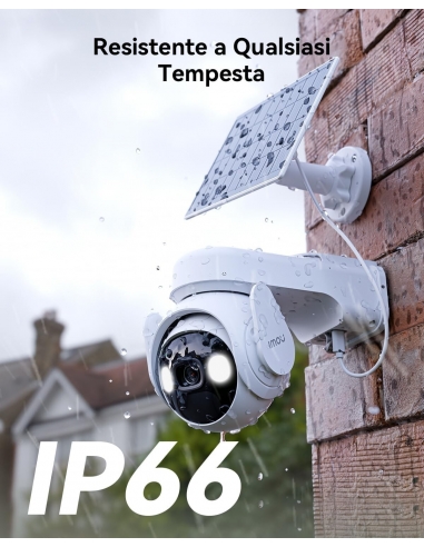 Imou 2K Telecamera Sorveglianza Wi-Fi... Imou 2K Telecamera Sorveglianza Wi-Fi...