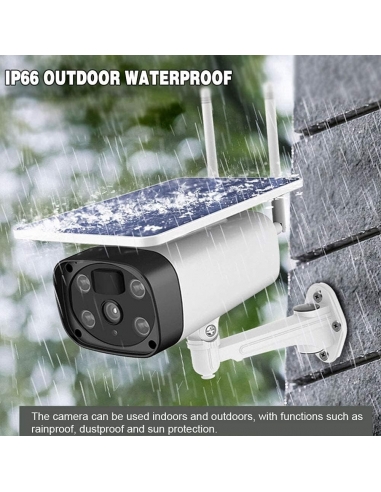 Telecamera HD Sorveglianza Wi-Fi... Telecamera HD Sorveglianza Wi-Fi...