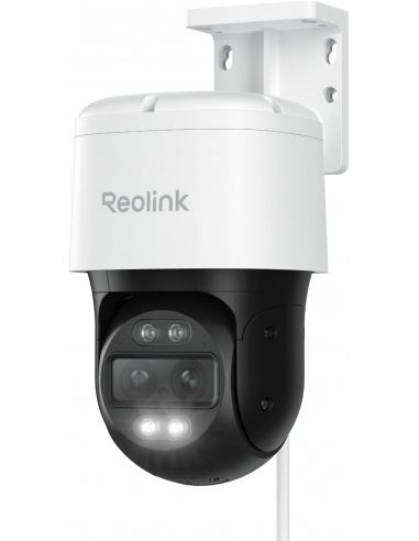 Reolink TrackMix PoE Telecamera 4K... Reolink TrackMix PoE Telecamera 4K...