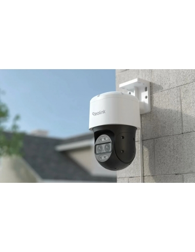 Reolink TrackMix PoE Telecamera 4K... Reolink TrackMix PoE Telecamera 4K...