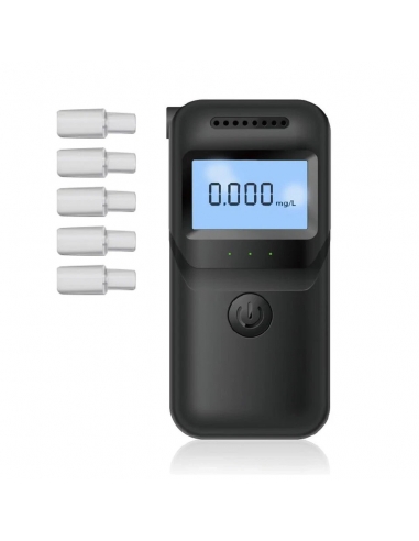 MR997 Tester per alcol portatile...